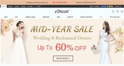 Desktop Screenshot of edressit.com